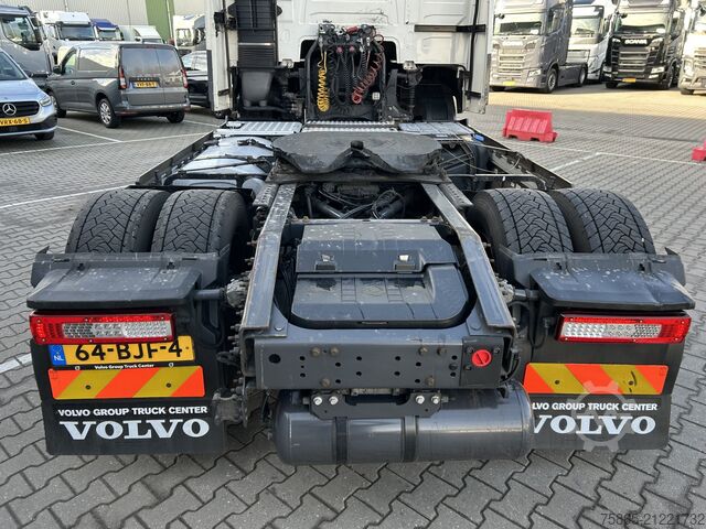 Standard-SZM Volvo FH 420 Globetrotter / Smart Tacho V2 / VEB+ / 9...