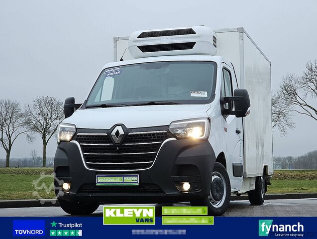 Kühlkastenwagen RENAULT MASTER 2.3 DCI 145 FRIGO