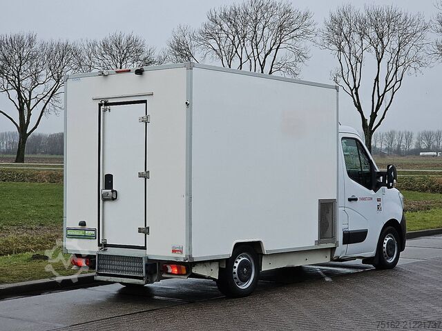 Kühlkastenwagen RENAULT MASTER 2.3 DCI 145 FRIGO