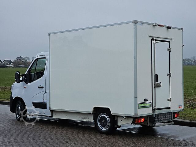 Kühlkastenwagen RENAULT MASTER 2.3 DCI 145 FRIGO