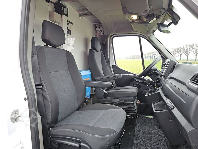 Kühlkastenwagen RENAULT MASTER 2.3 DCI 145 FRIGO