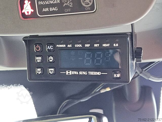 Kühlkastenwagen RENAULT MASTER 2.3 DCI 145 FRIGO