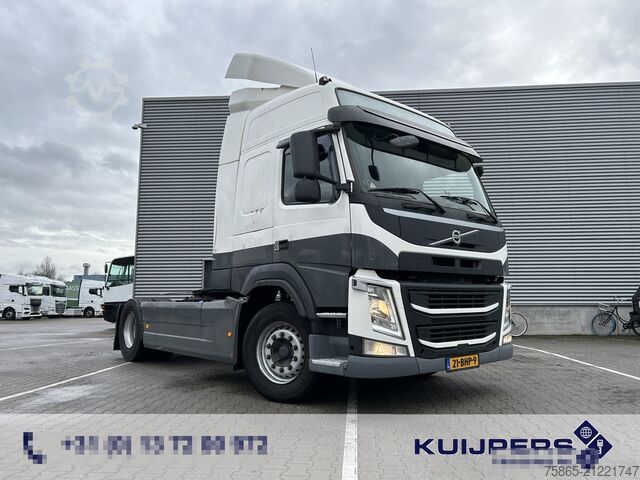 Standard-SZM Volvo FM 420 Globetrotter / Smart Tacho V2 / VEB+ / 9...