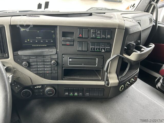 Standard-SZM Volvo FM 420 Globetrotter / Smart Tacho V2 / VEB+ / 9...