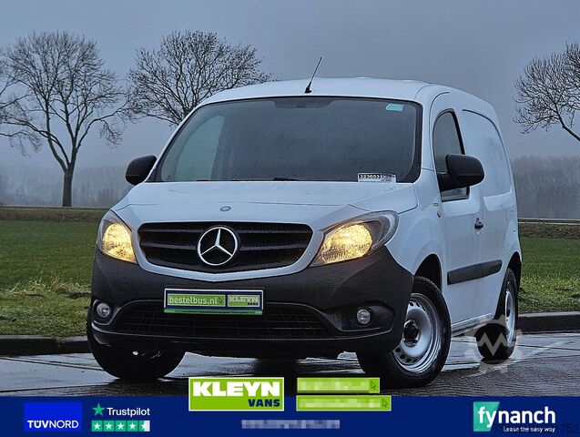 Koffer MERCEDES-BENZ CITAN 109 CDI LONG Airco Euro6!