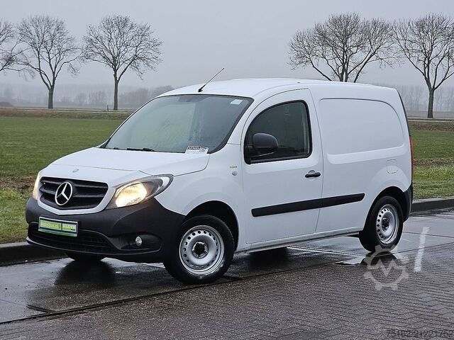 Koffer MERCEDES-BENZ CITAN 109 CDI LONG Airco Euro6!