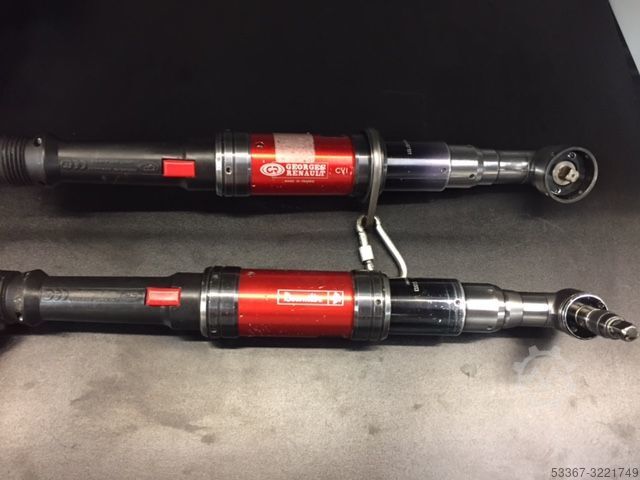 Gesteuerter Winkelschrauber + Steuerung Desoutter ERA40J & ERA60J & MODCVI-2