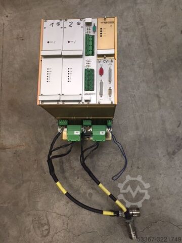 Gesteuerter Winkelschrauber + Steuerung Desoutter ERA40J & ERA60J & MODCVI-2
