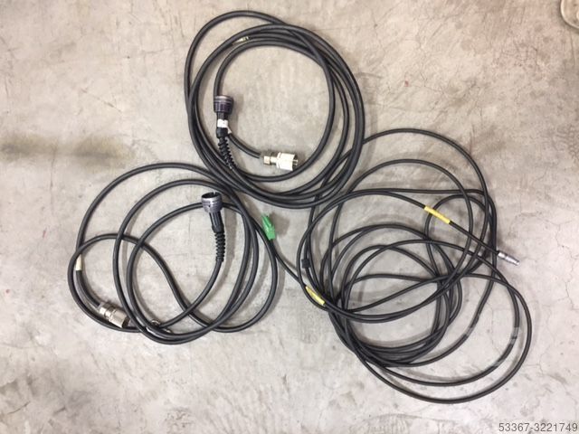 Gesteuerter Winkelschrauber + Steuerung Desoutter ERA40J & ERA60J & MODCVI-2