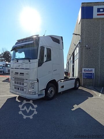 Standard SZM Volvo FH 540