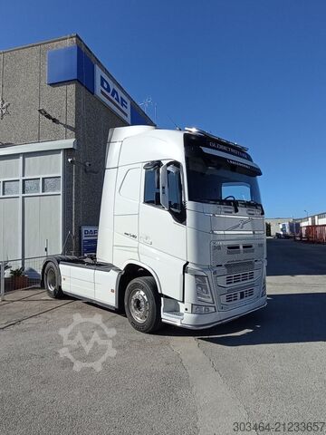 Standard SZM Volvo FH 540