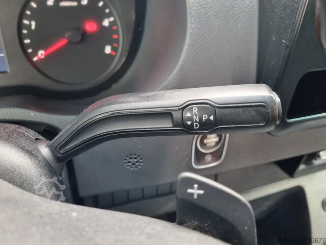 Pritschenwagen mit Kran Mercedes-Benz Sprinter 514 CDI Open Laadbak Hiab Kraan 1000kg...