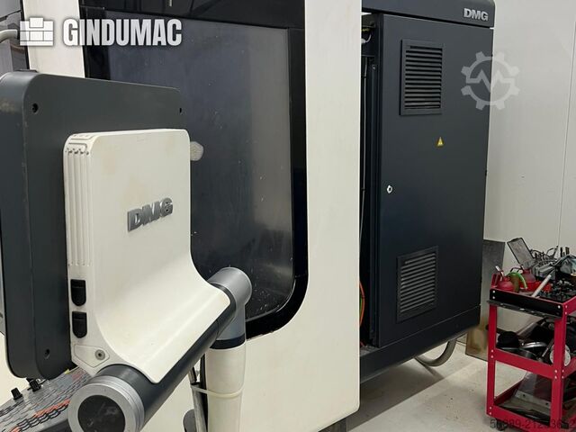 DMG  DMC 635 V DMG DMC 635 V