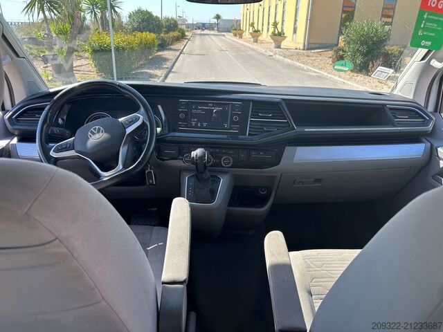 Wohnwagen/Wohnmobil Volkswagen California Ocean | 2022 EURO 6 | Venditore Professionale