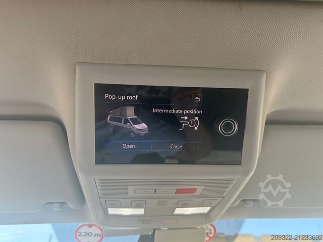 Wohnwagen/Wohnmobil Volkswagen California Ocean | 2022 EURO 6 | Venditore Professionale