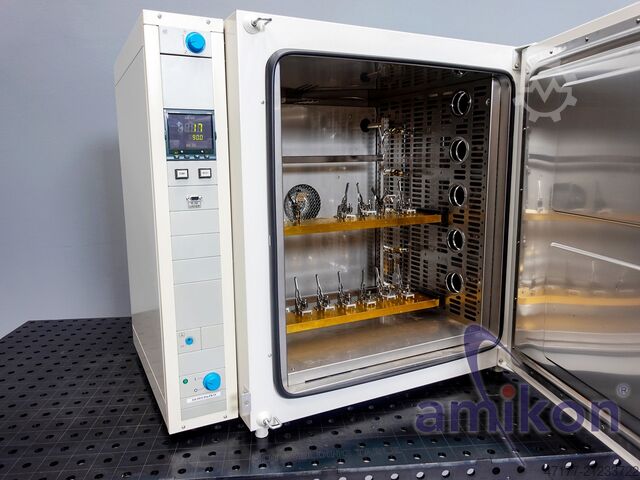 M. externer Temperiereinheit STW150 85°C Thermo Scientific UT 6200 F Umluft-Trockenschrank