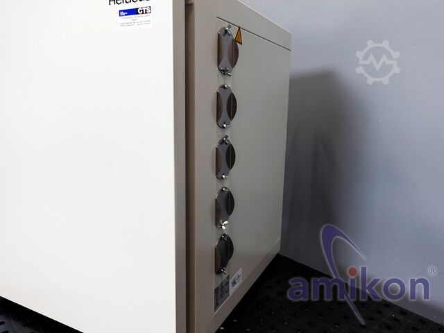 M. externer Temperiereinheit STW150 85°C Thermo Scientific UT 6200 F Umluft-Trockenschrank