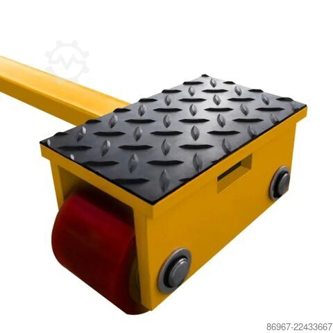 Heavy load moving system skate set 6 TON CORMAK WL3+WF3 (udźwig 6 ton)