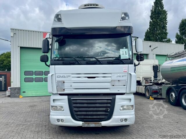 Standard-SZM DAF XF 105.460 euro 5 , RETARDER, PARK CLIMA, FRIGO