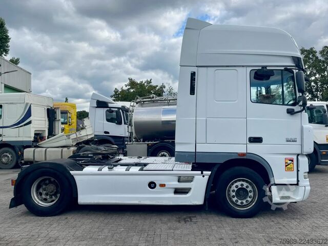 Standard-SZM DAF XF 105.460 euro 5 , RETARDER, PARK CLIMA, FRIGO