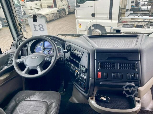 Standard-SZM DAF XF 105.460 euro 5 , RETARDER, PARK CLIMA, FRIGO