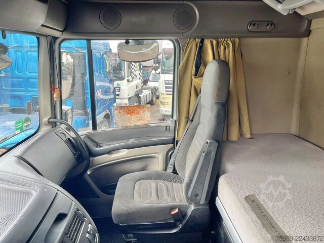 Standard-SZM DAF XF 105.460 euro 5 , RETARDER, PARK CLIMA, FRIGO
