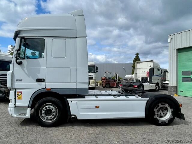 Standard-SZM DAF XF 105.460 euro 5 , RETARDER, PARK CLIMA, FRIGO