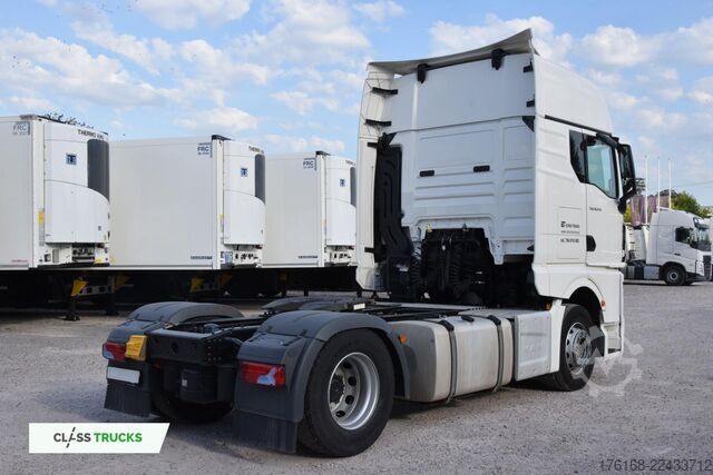 Standard tractor unit MAN TGX 18.470 GX