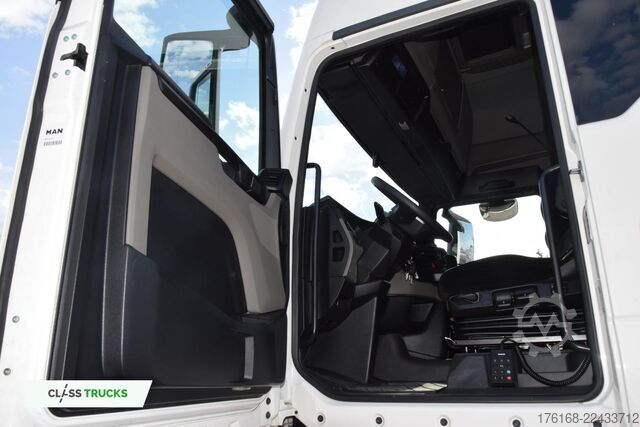 Standard tractor unit MAN TGX 18.470 GX