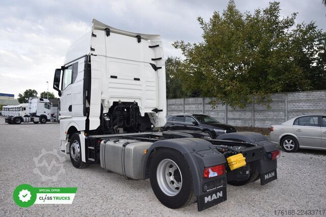 Standard tractor unit MAN TGX 18.470 GX