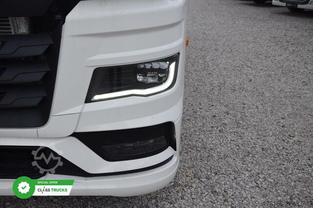 Standard tractor unit MAN TGX 18.470 GX