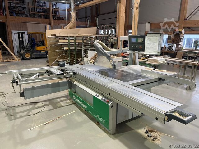 Formatkreissäge Altendorf F45  