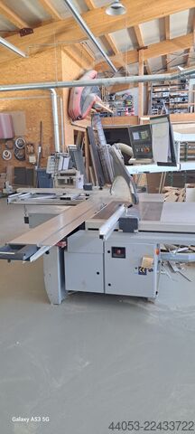Formatkreissäge Altendorf F45  