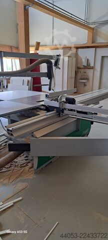 Formatkreissäge Altendorf F45  