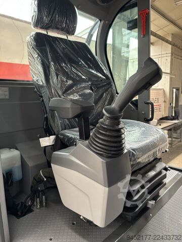 Loader HZM Radlader, Teleskopradlader 816-T Profi