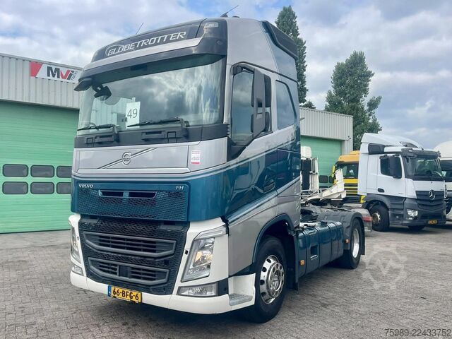 Standard-SZM Volvo FH 460 YV2RTY0A5FB709497 Original Dutch truck! ...