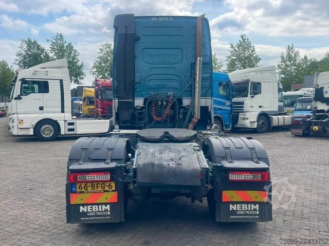 Standard-SZM Volvo FH 460 YV2RTY0A5FB709497 Original Dutch truck! ...