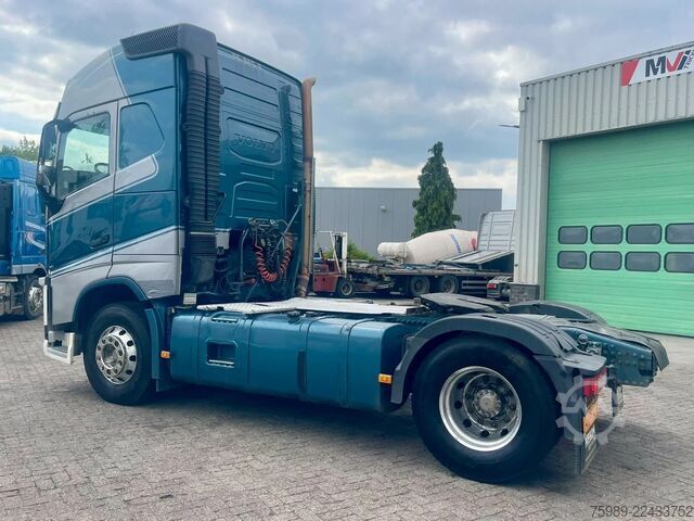 Standard-SZM Volvo FH 460 YV2RTY0A5FB709497 Original Dutch truck! ...