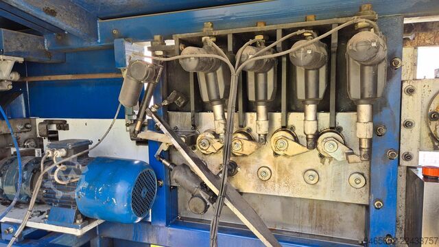 Baumaschine PEDAX Twinmaster 16 X+