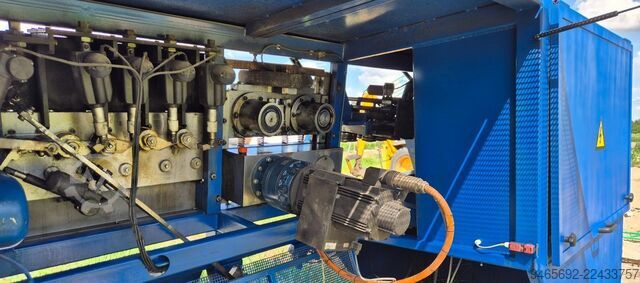 Baumaschine PEDAX Twinmaster 16 X+