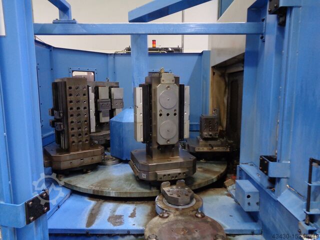 Machining center Mazak PFH-4800
