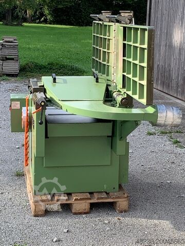 Jointer & thickness planer combined Panhans 445A
