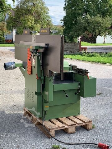 Jointer & thickness planer combined Panhans 445A
