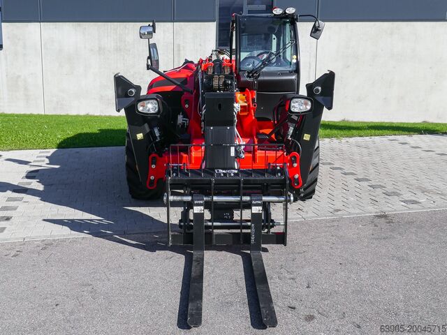 Telescopic forklift Manitou MT 1840 A 100D ST5 S1