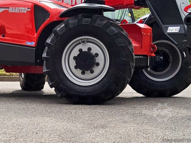 Telescopic forklift Manitou MT 930H
