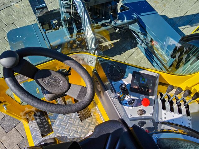 4-Wege Stapler Combilift C 4000