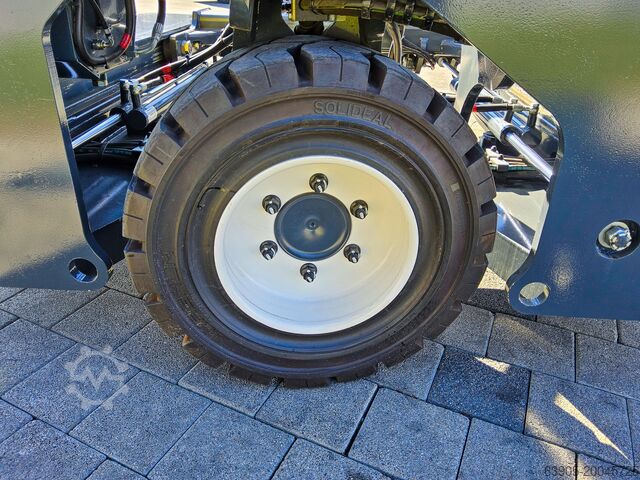 4-Wege Stapler Combilift C 4000