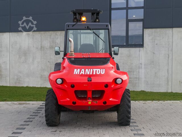 All-terrain forklift Manitou M 30-4