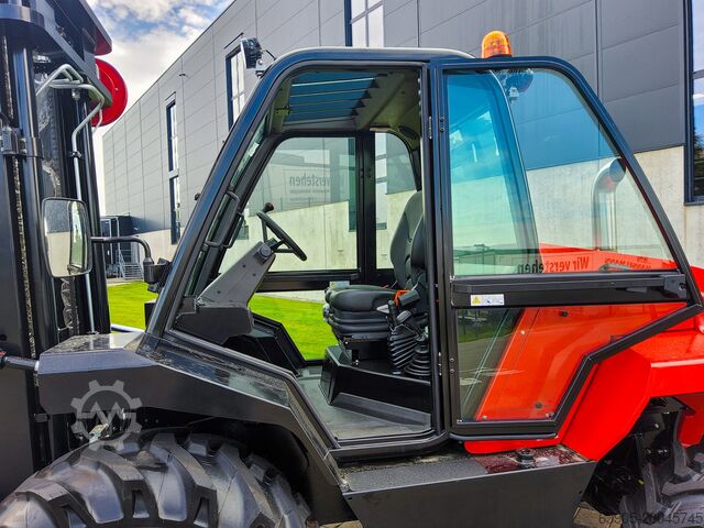 GelÀndestapler Manitou M 50-4