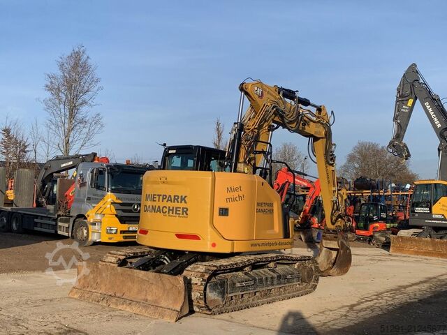 Kettenbagger Caterpillar 315-07B